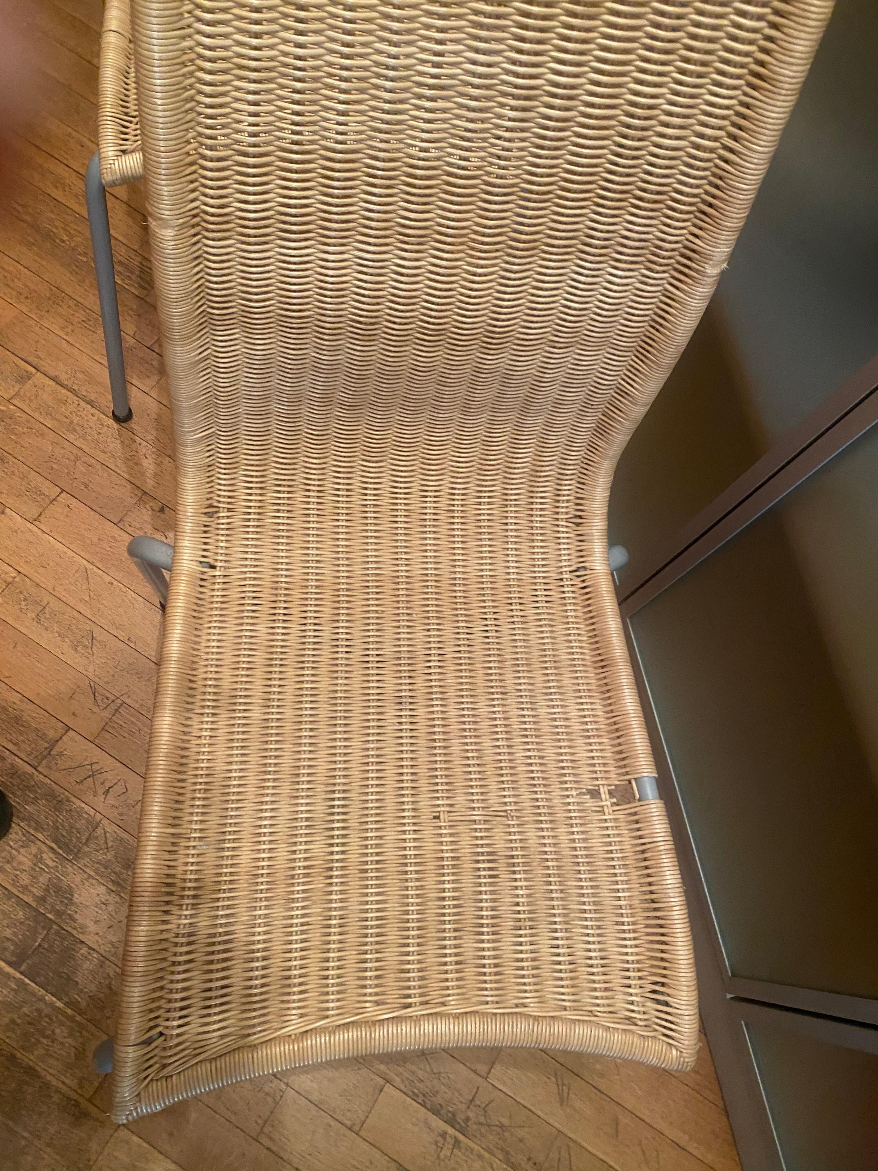Broken furniture 