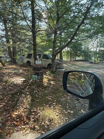 This is what you see when you drive in!