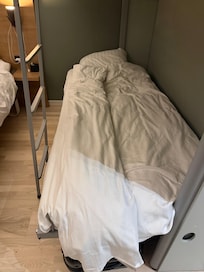 Dette skulle forstille sig at være redt.