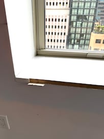 Window detail