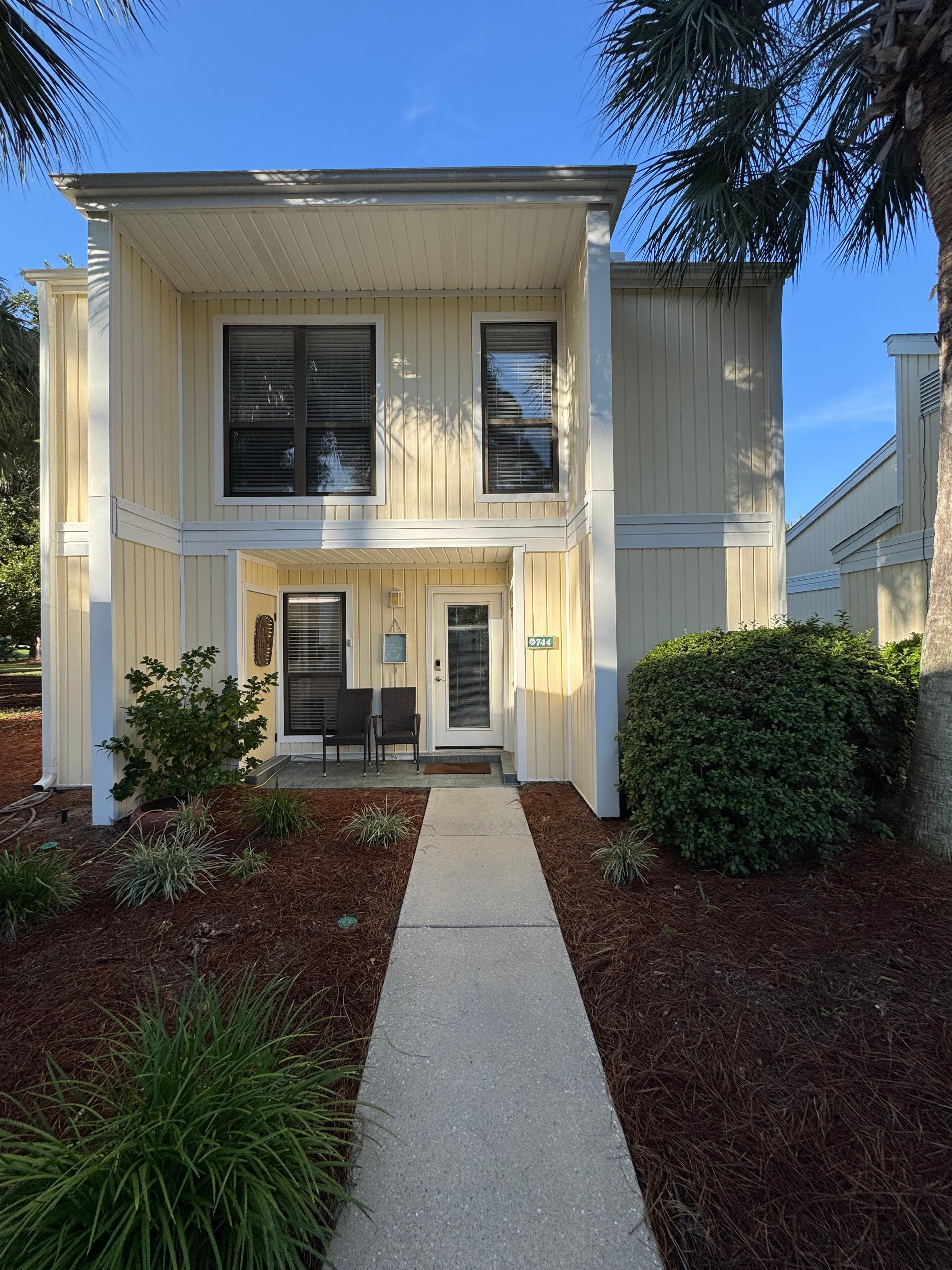 Property is exactly how it was described. 