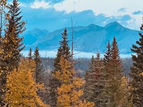 Morning view from suite 2