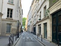 Street View from the hotel