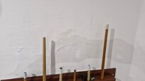 Brocken cues