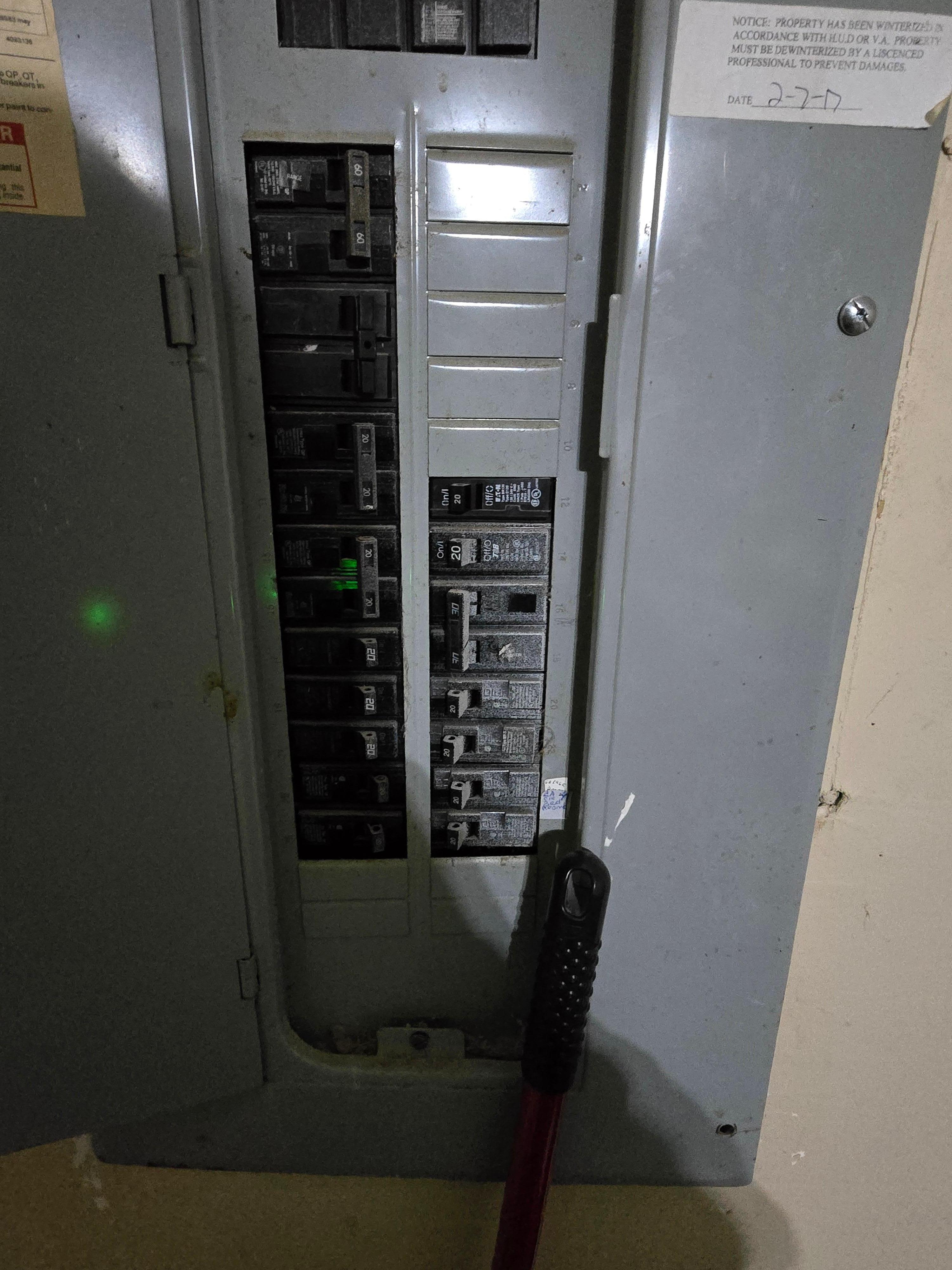 I had to use the fridge  to secure the the broken entrance door management  refuse to change my room I would like full refund