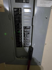 I had to use the fridge to secure the the broken entrance door management refuse to change my room I would like full refund