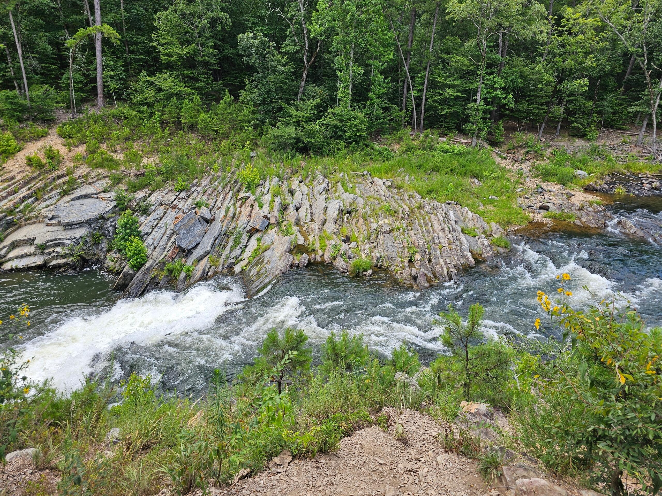 Less than a 10 min drive to this beauty.