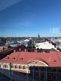 Breakfast view