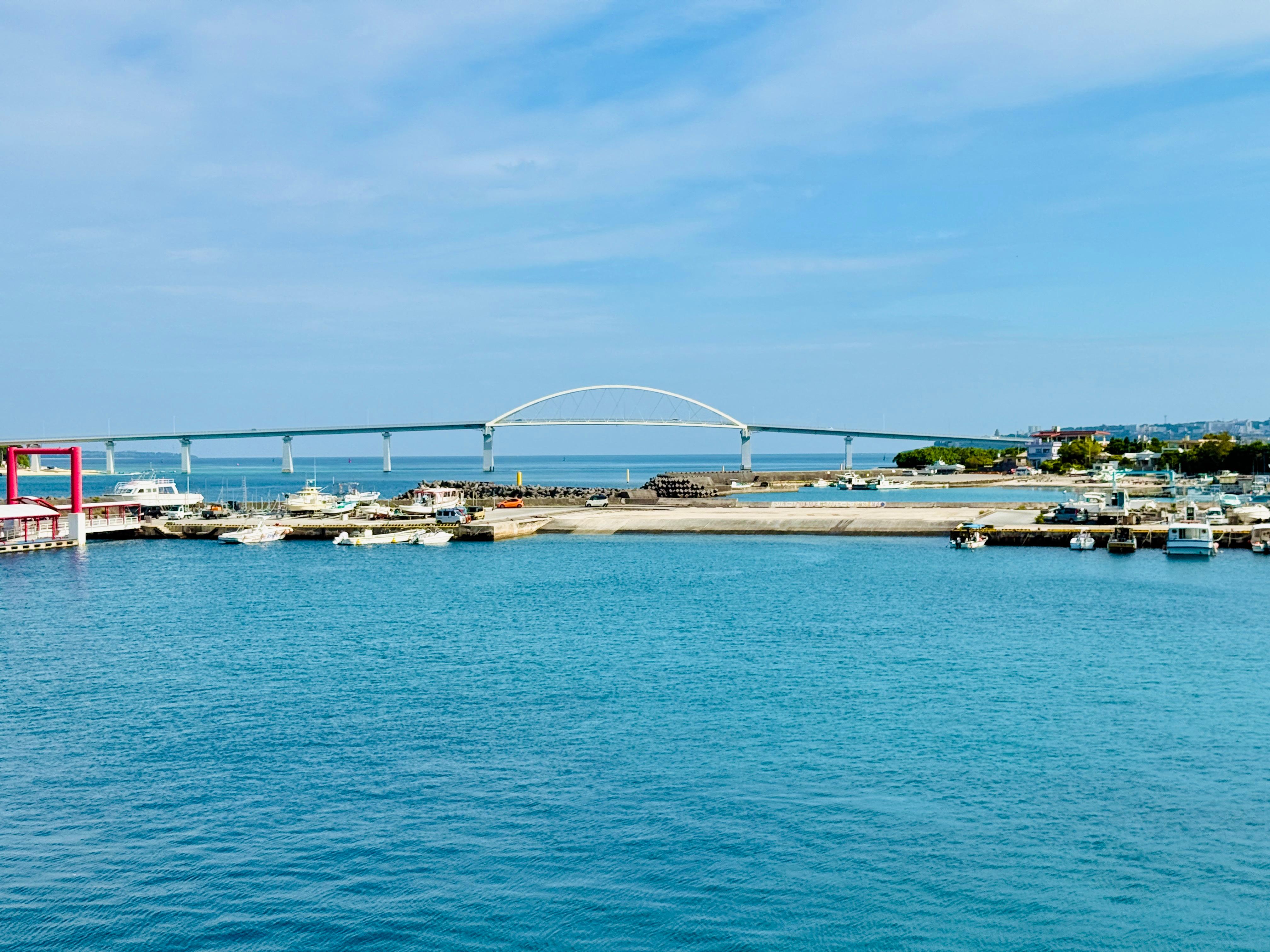 Sesoko Bridge