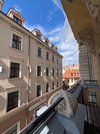 3階テラスからの風景