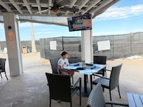 Main restaurant view