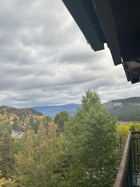 Great views!