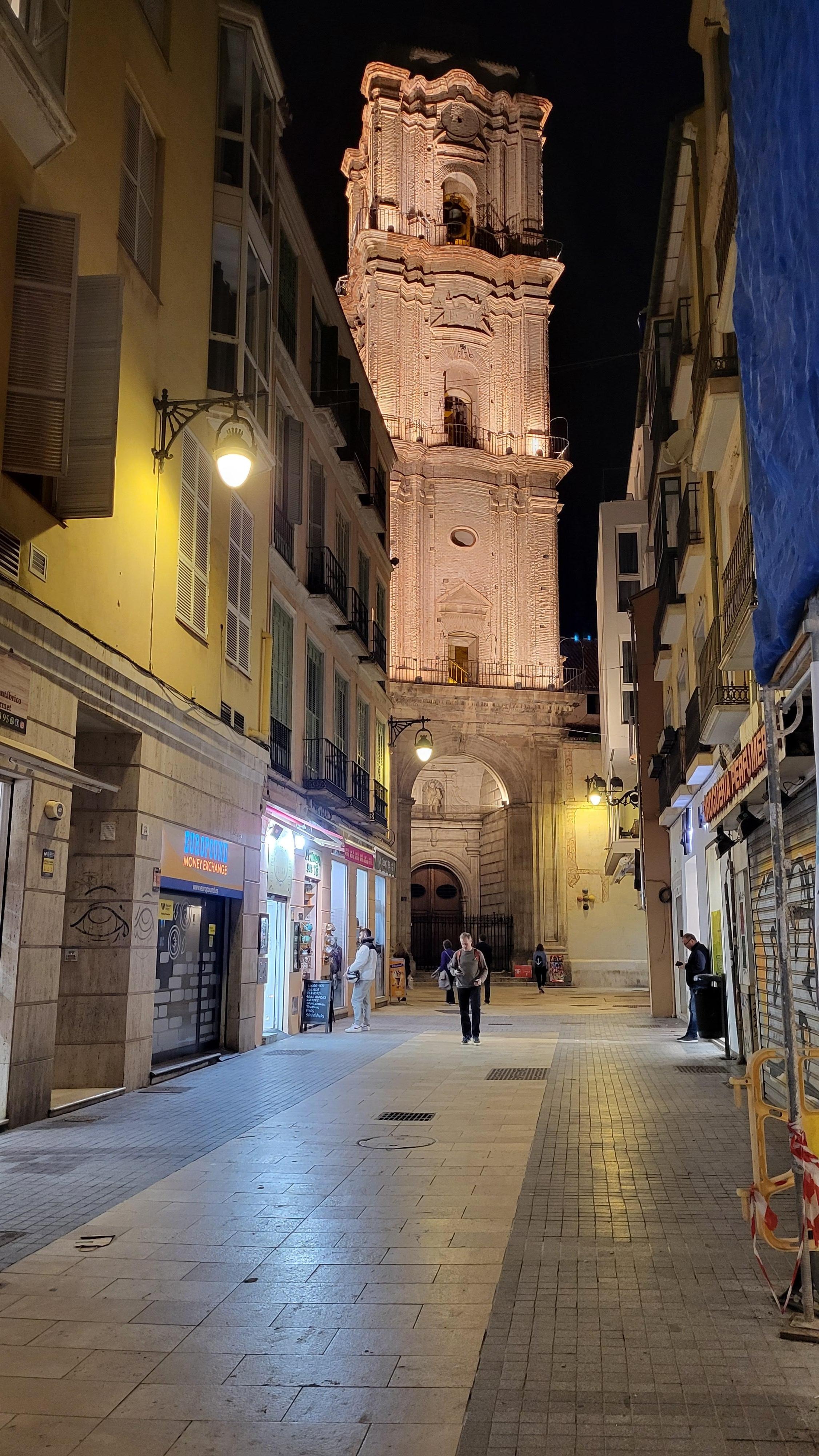 Street in the old city