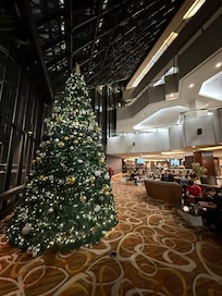 Very nice location with parking ,