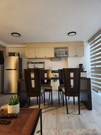 Comedor y cocina