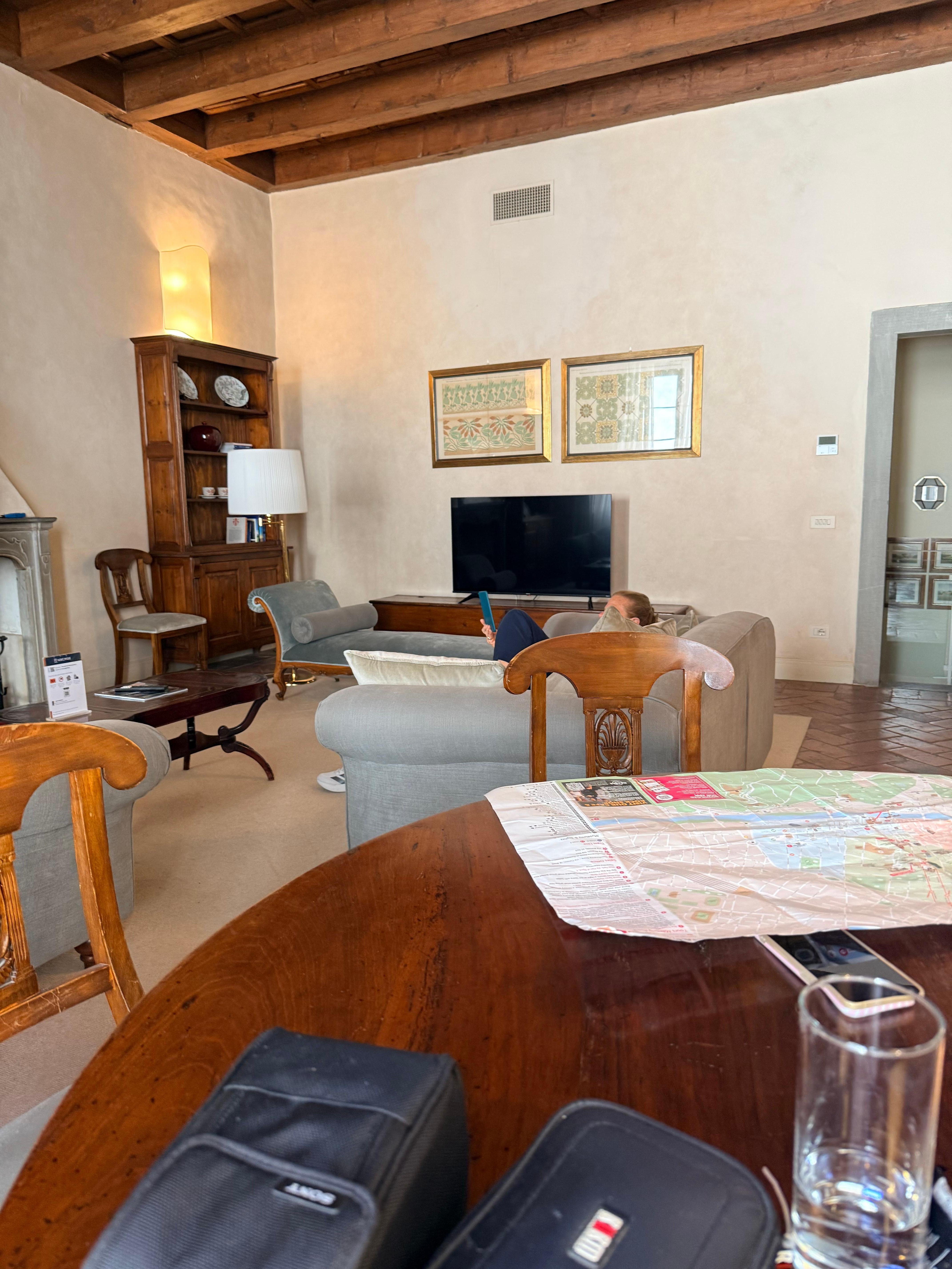 Random pic of apartment 