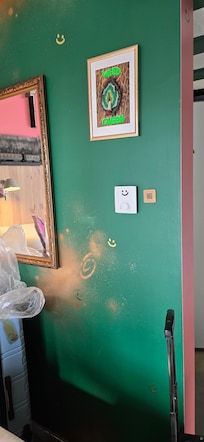 Wild decor