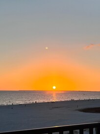 Room 309 beach view room