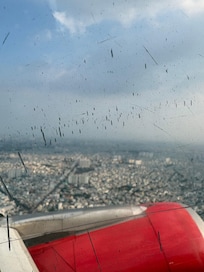 Sweeping views from the unit