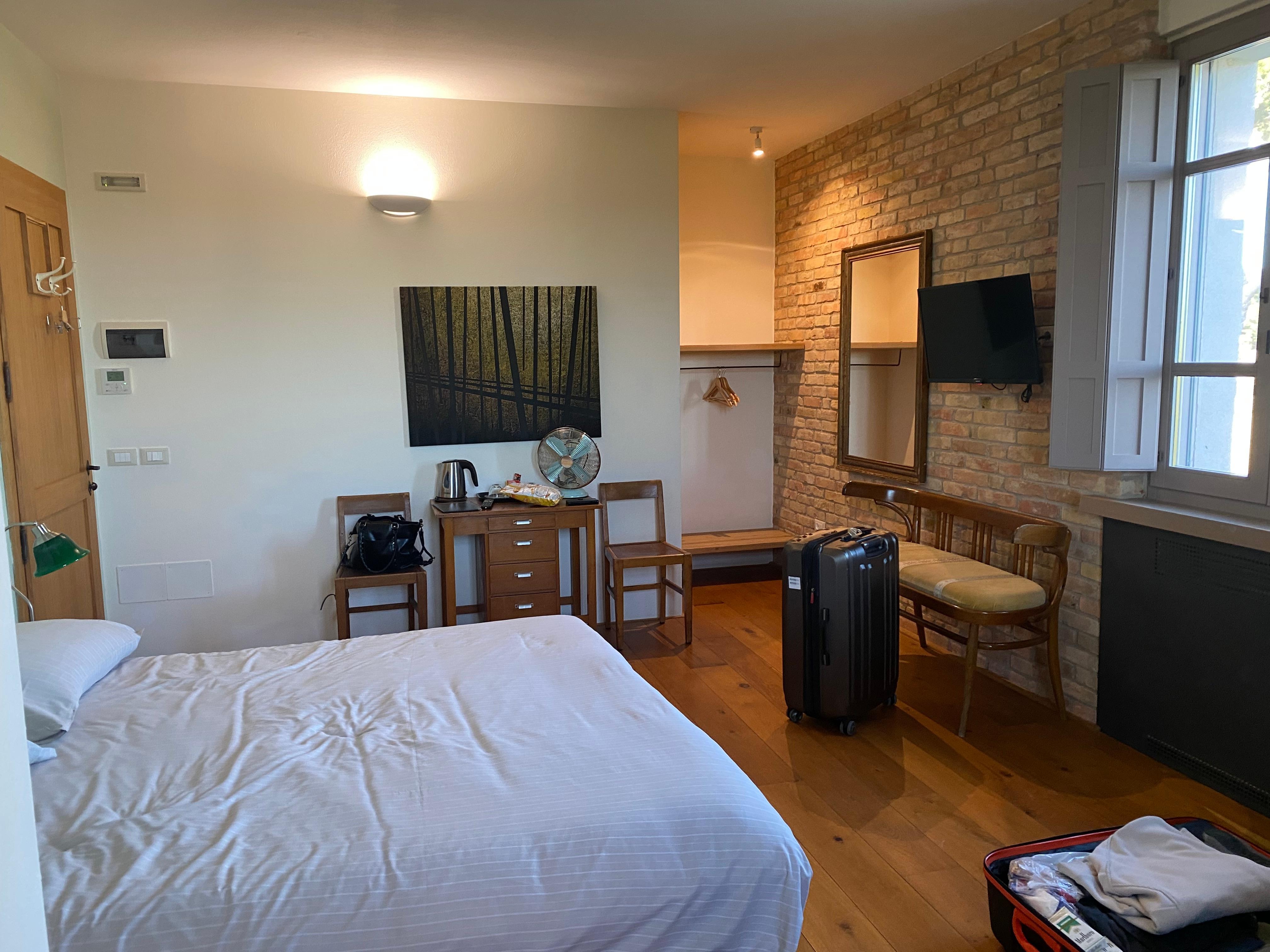 Large room