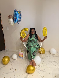 I enjoyed my 60th with BEAR!!