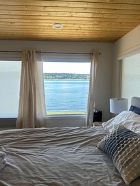 Upstairs bedroom