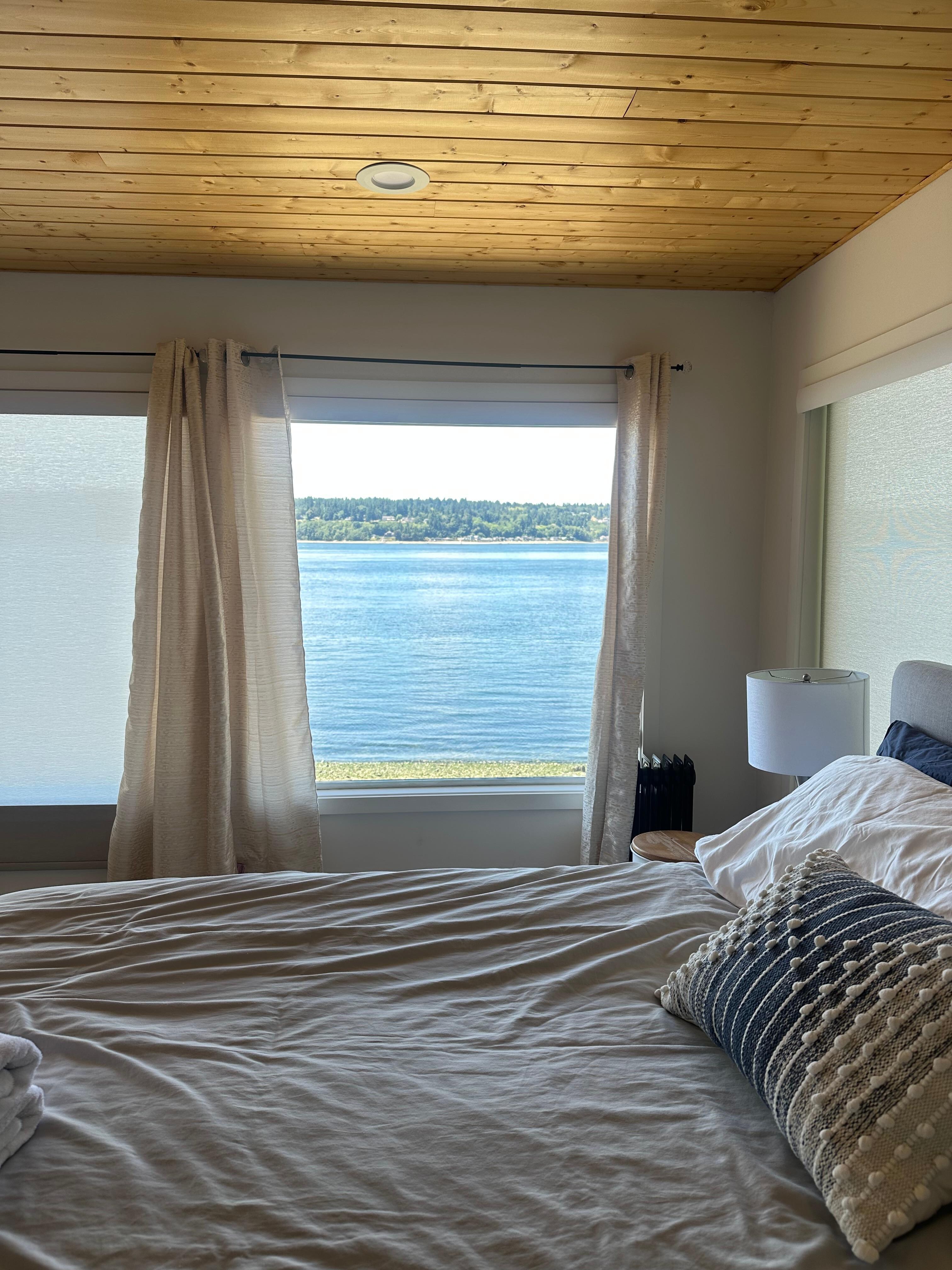 Upstairs bedroom