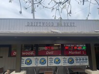 Front of the sandwich market