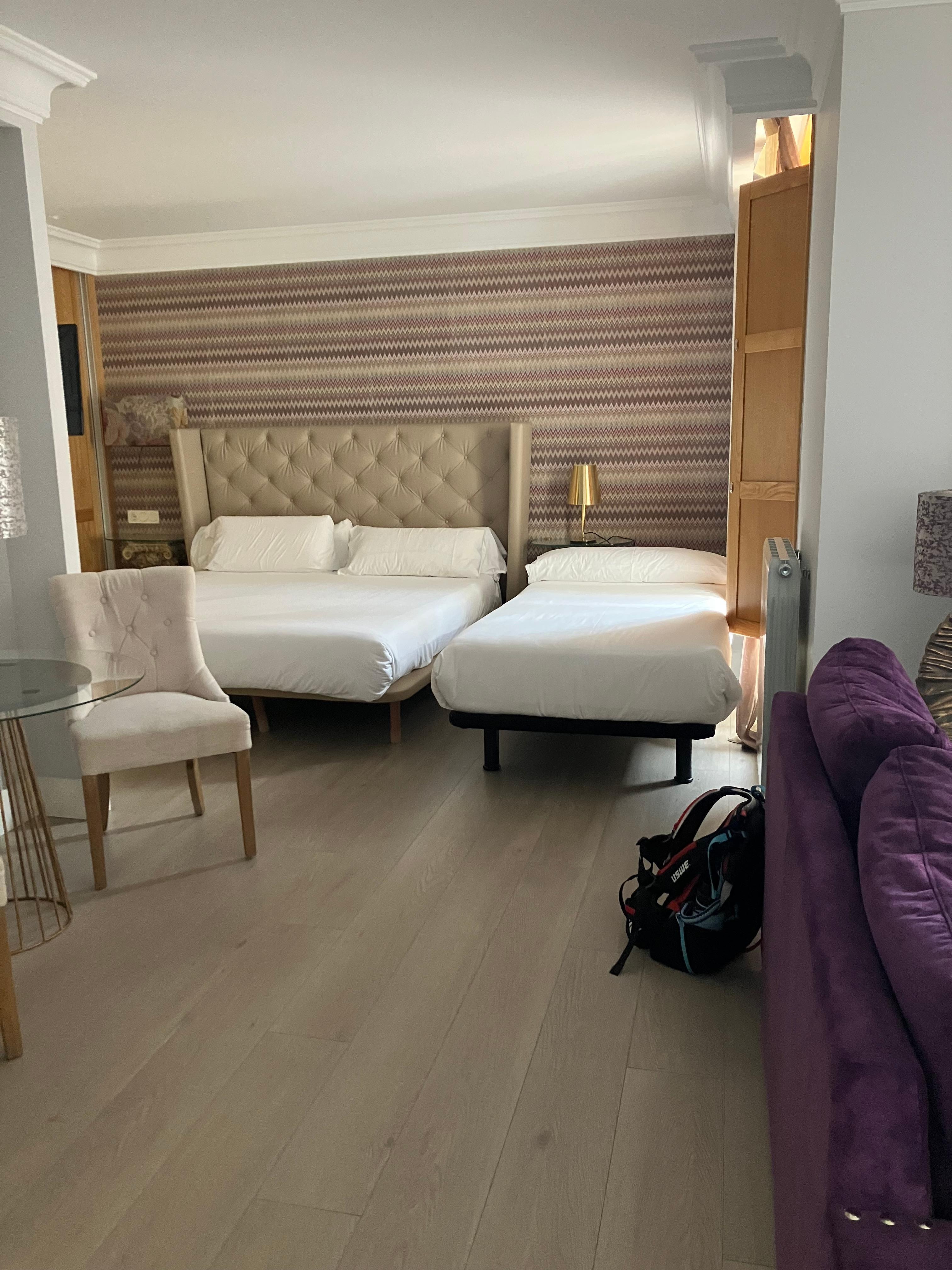 Towards beds
