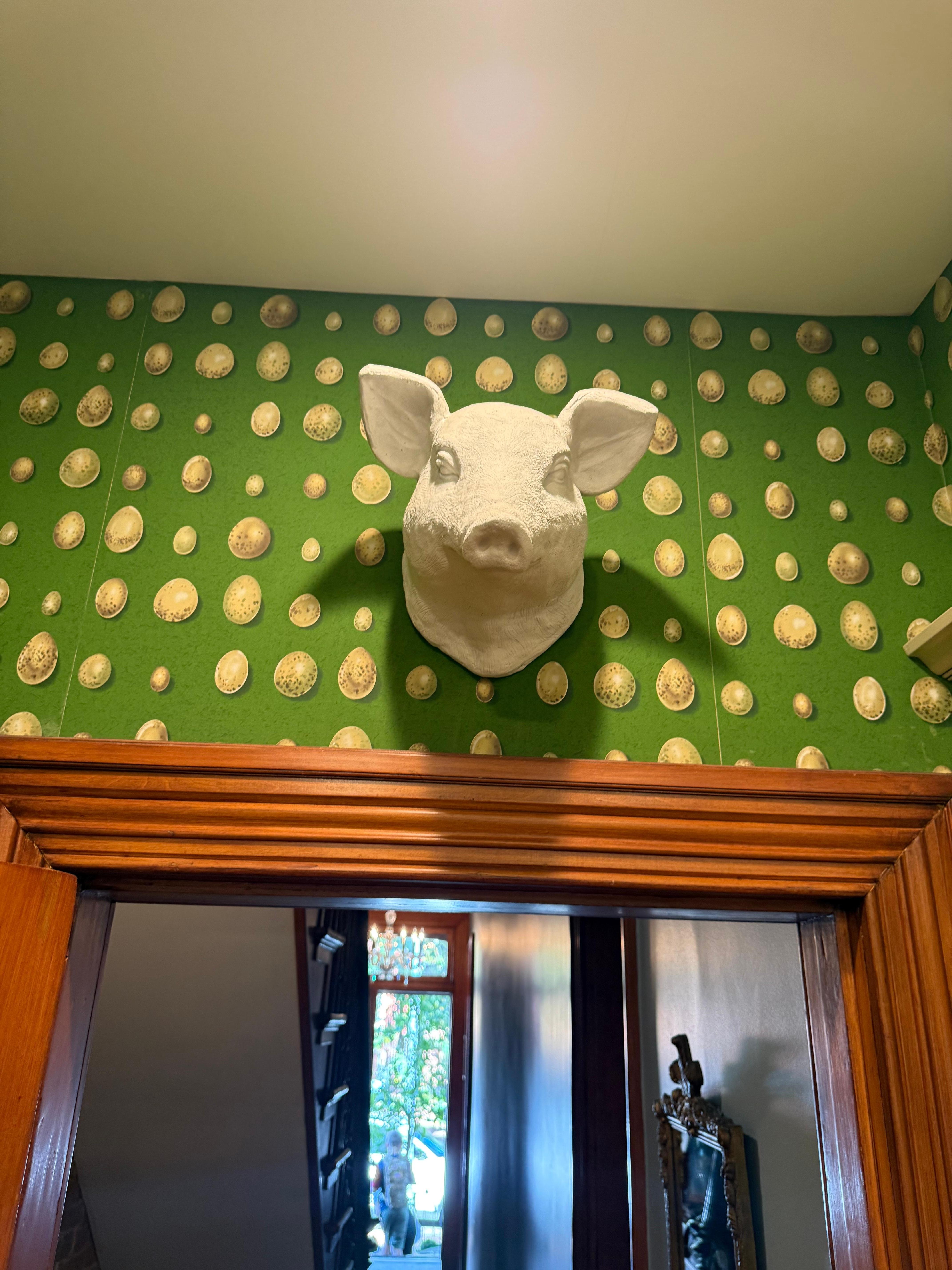 Creative and thoughtful decor