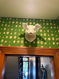 Creative and thoughtful decor