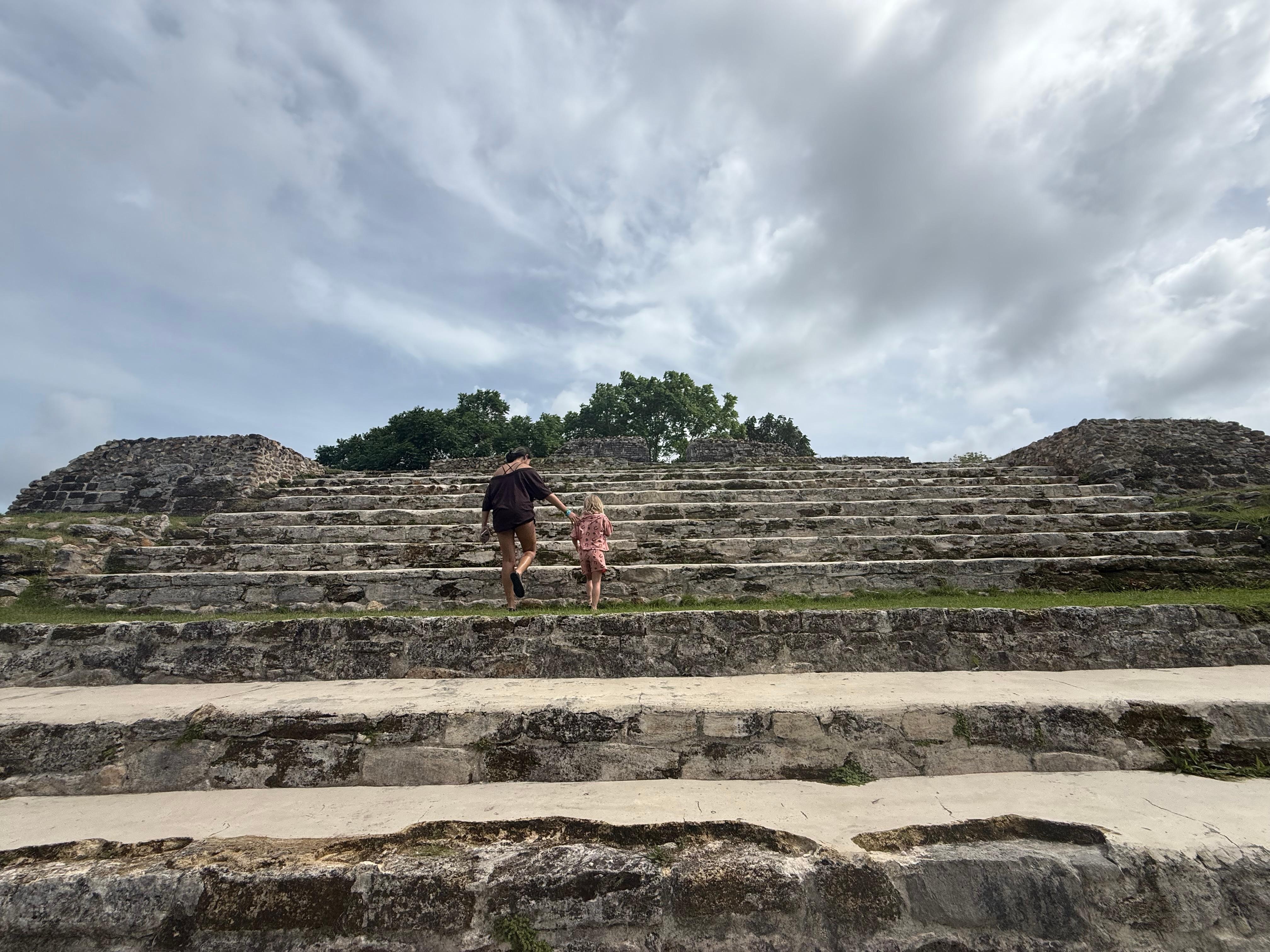 Mayan Ruin Tour