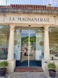 Lâaccueil