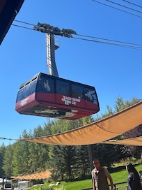 Tram ride