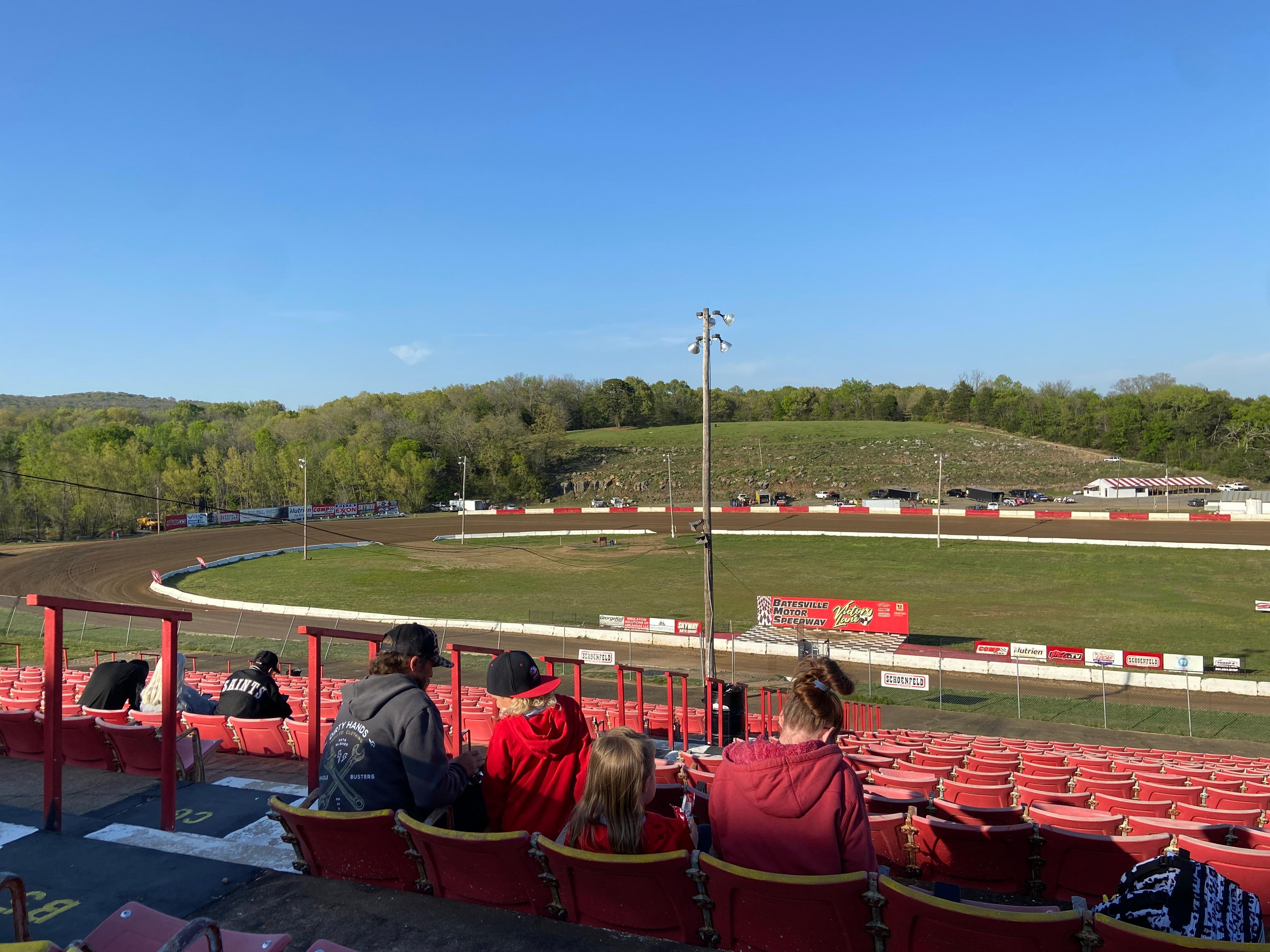 Batesville Motor Speedway 