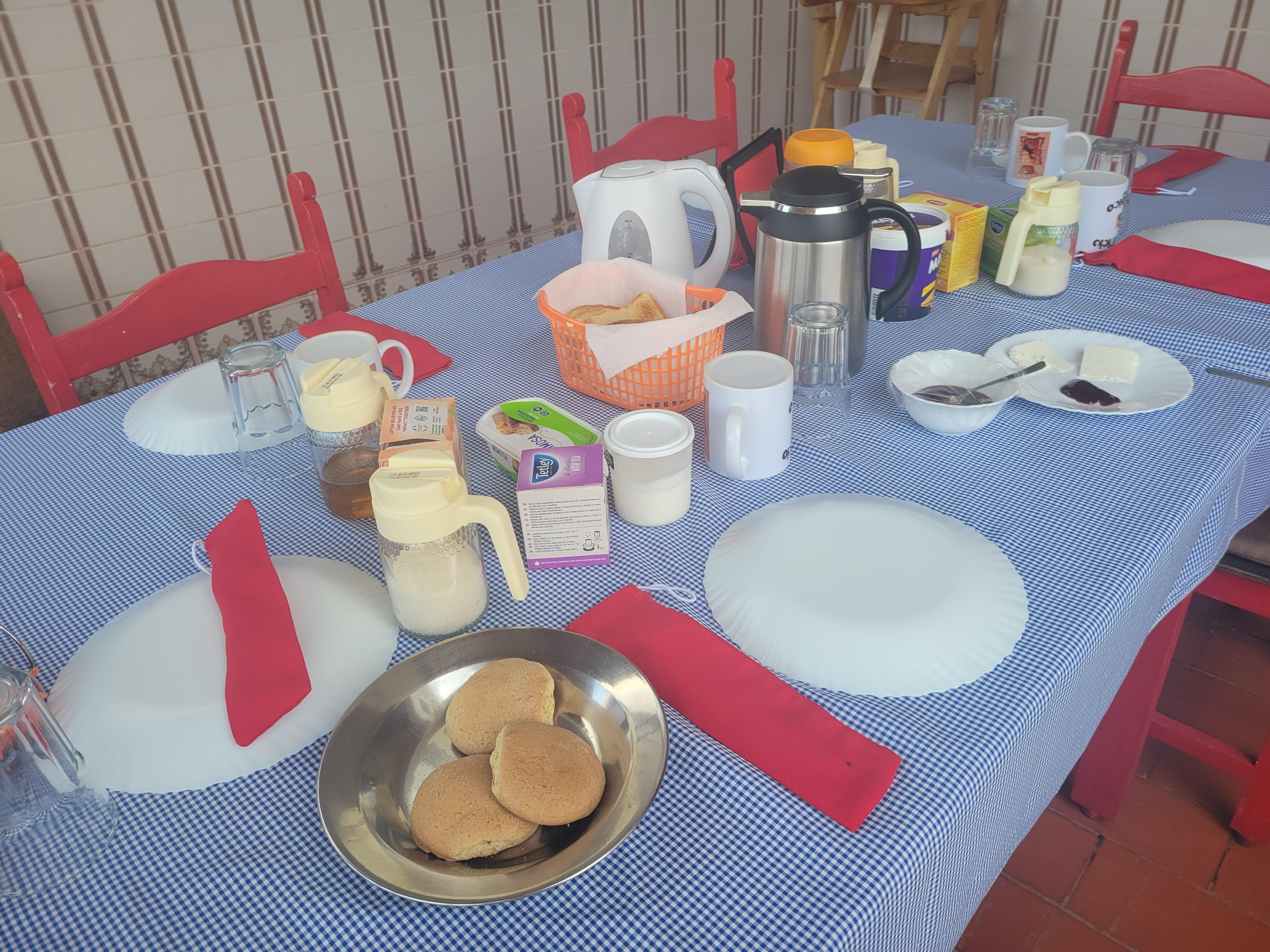 Frühstück für sechs Euro lohnt sich