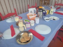 Frühstück für sechs Euro lohnt sich