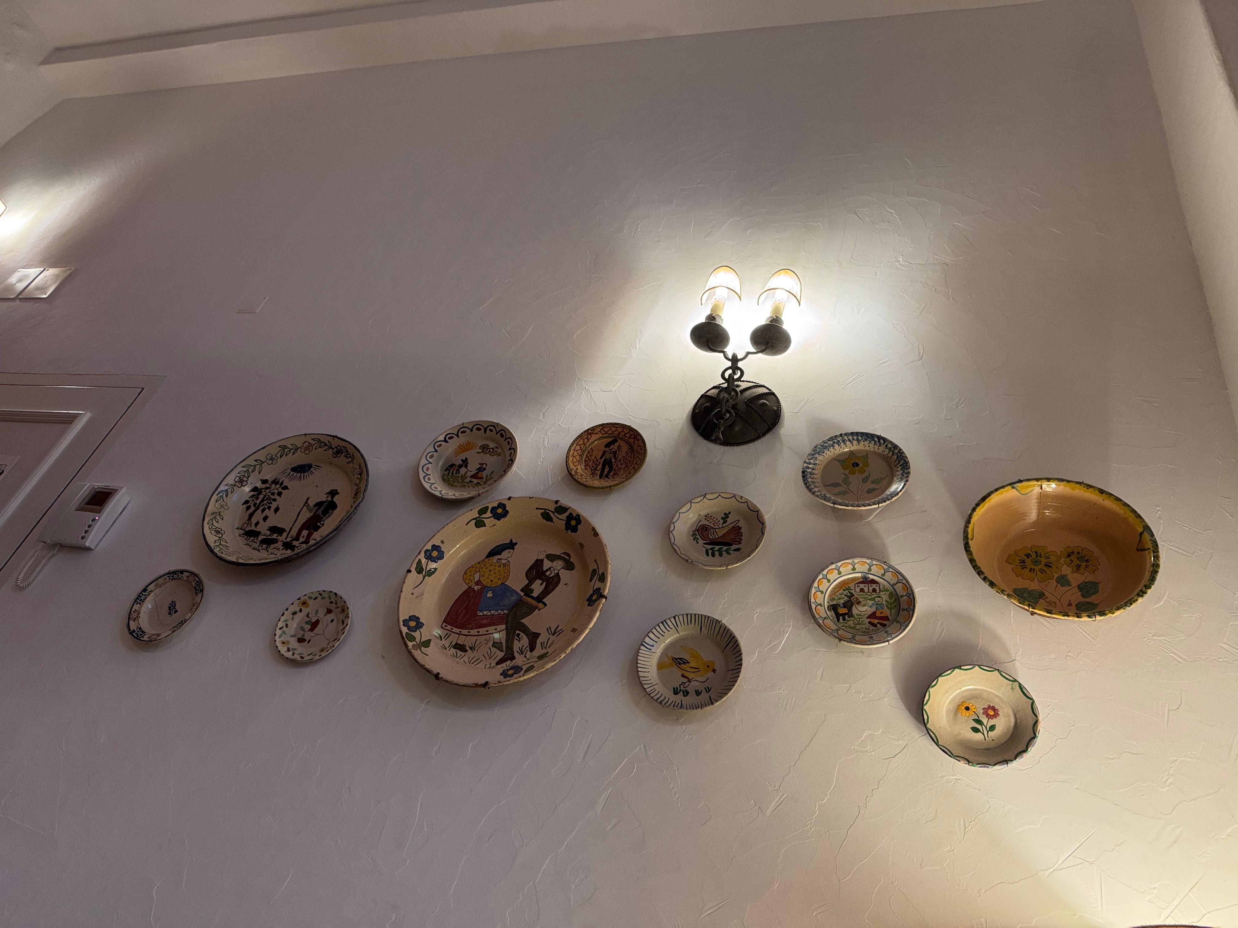 living room wall decor