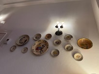 living room wall decor