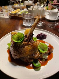 Restaurant ganseessen