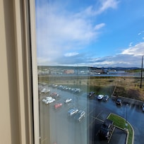 Views from our room