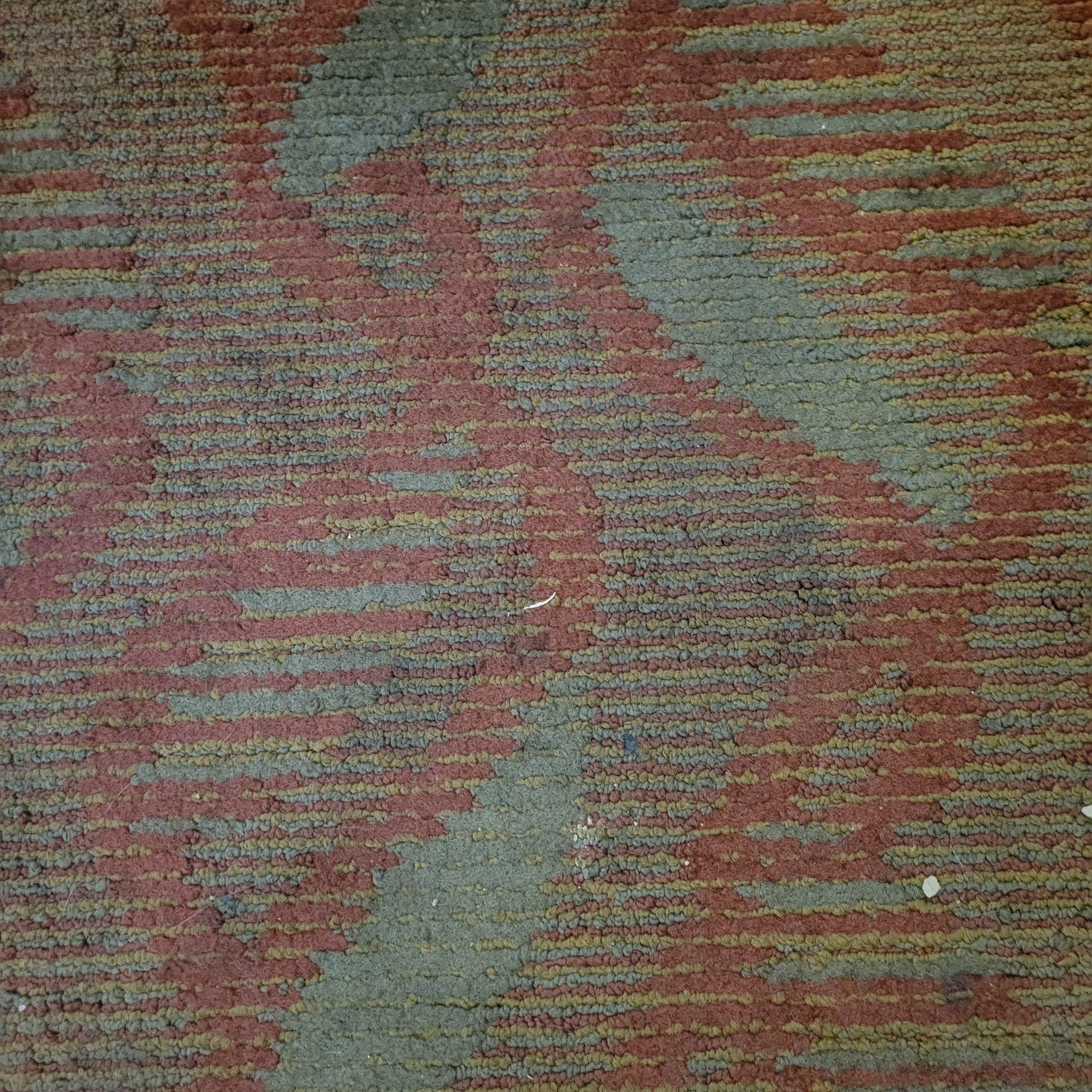 Room carpeting