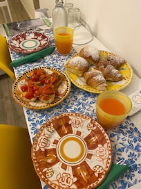 Breakfast