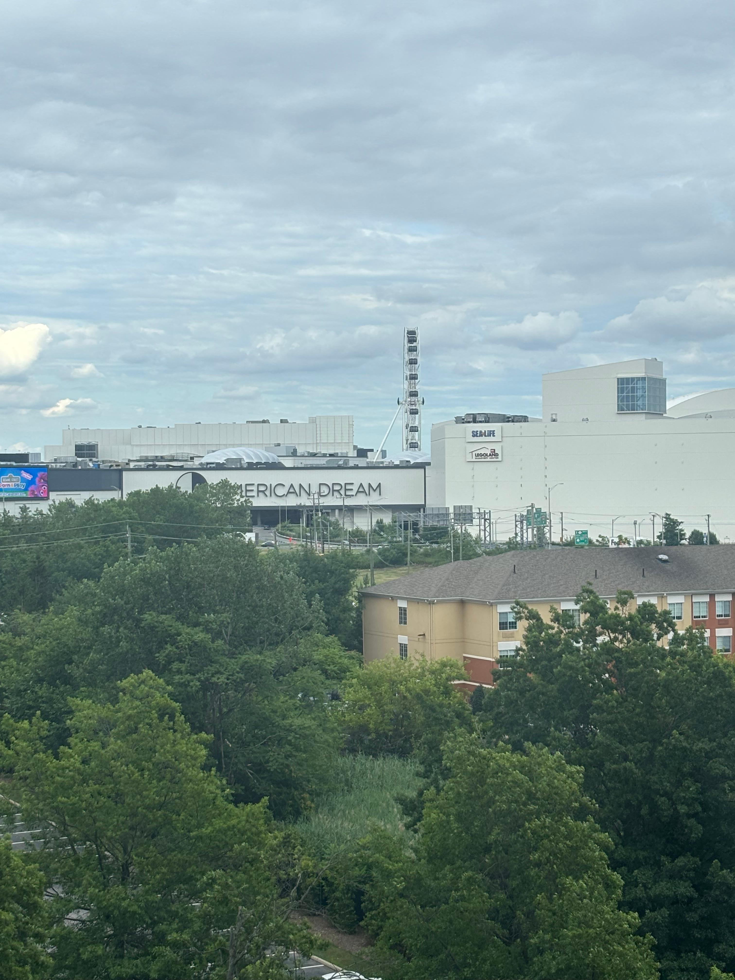 View from room
