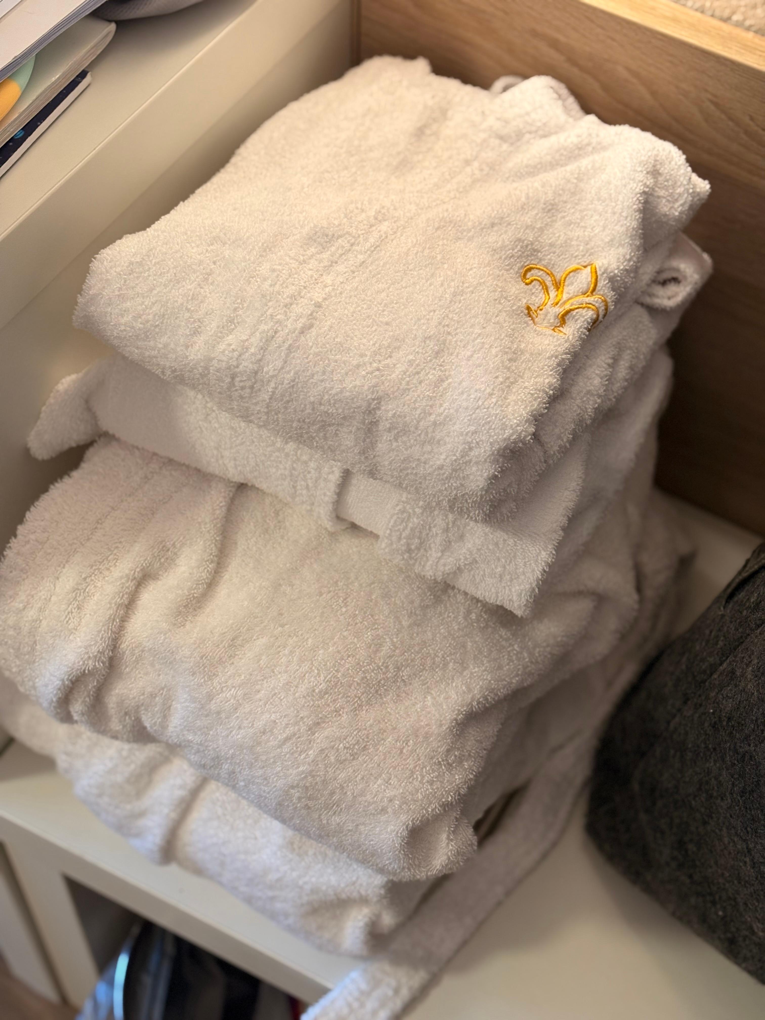 Bademäntel für Kinder u Erwachsene 