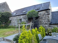 The cottage