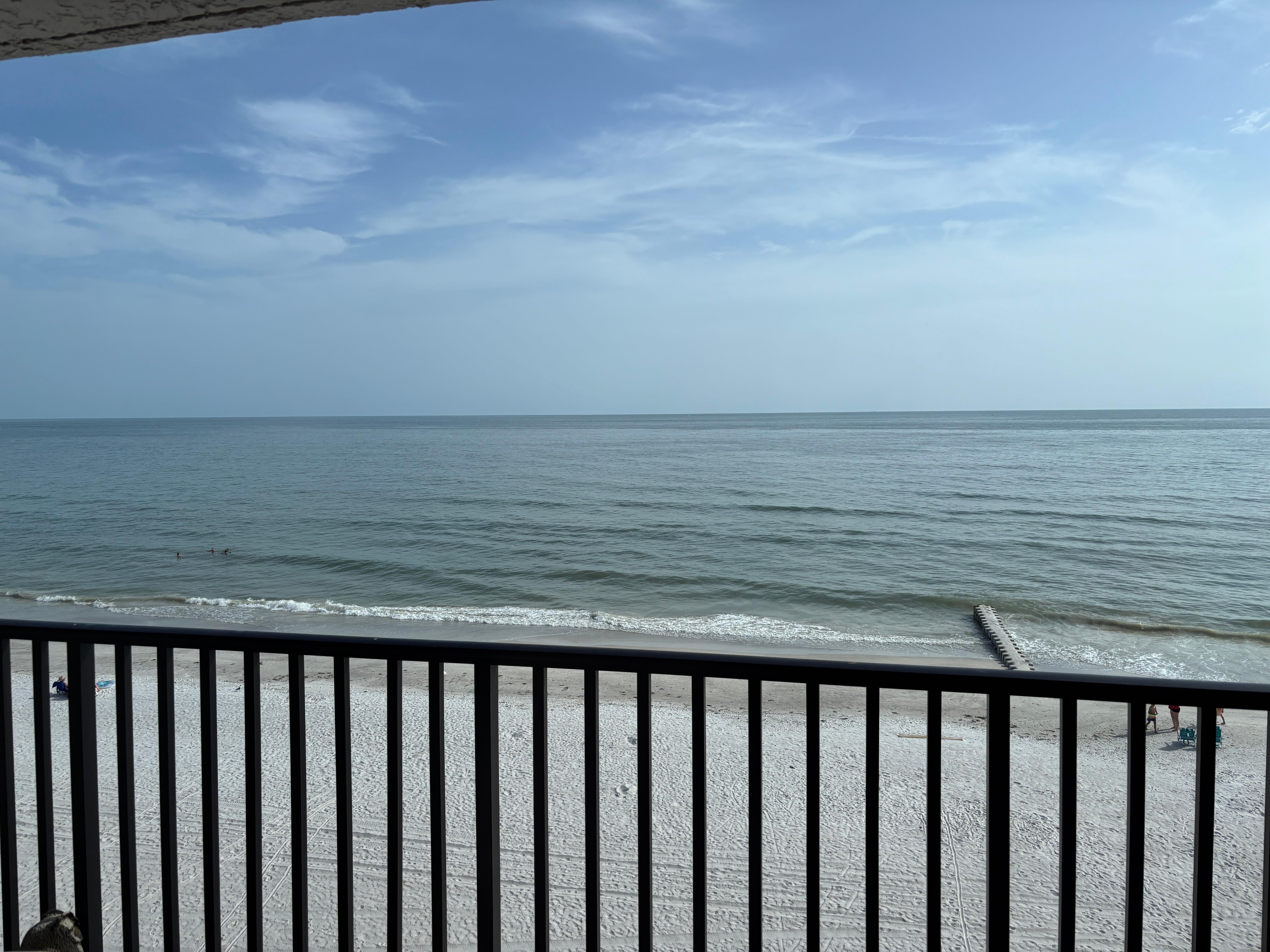 Balcony view