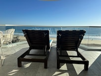 Room 306 Balcony.
