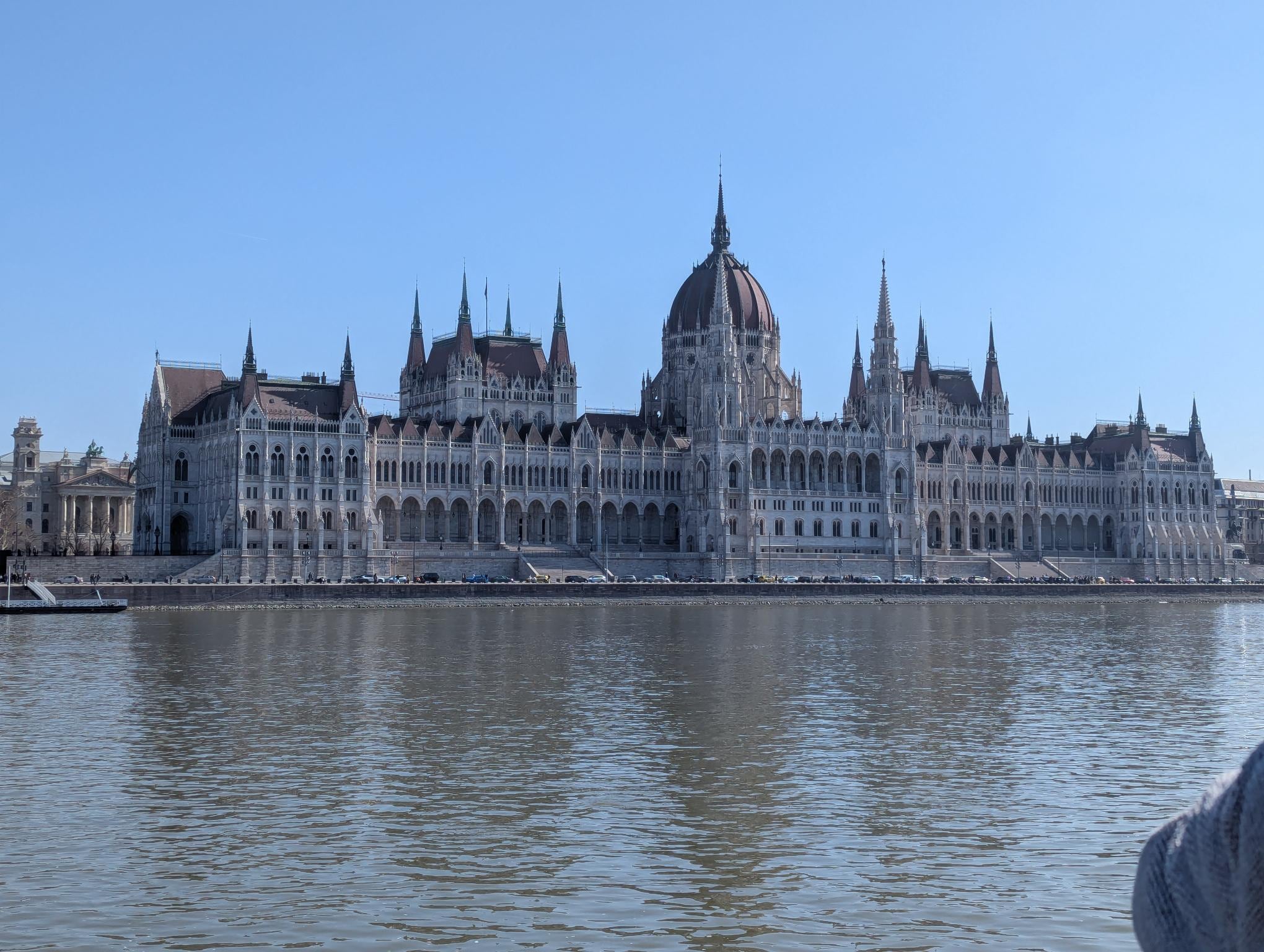 Parliament by the Danube