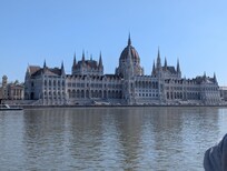 Parliament by the Danube